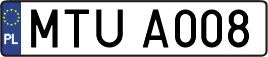 MTUA008