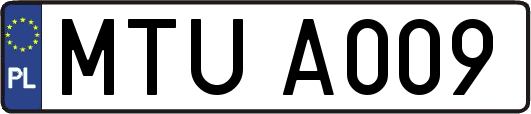 MTUA009