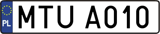 MTUA010
