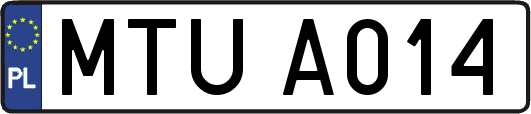 MTUA014