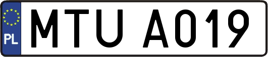 MTUA019