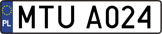 MTUA024