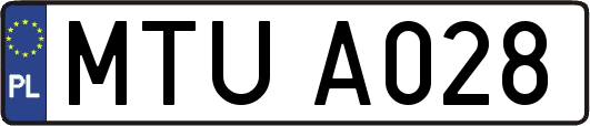 MTUA028