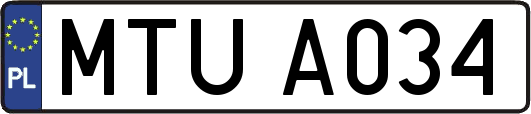 MTUA034