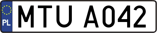 MTUA042