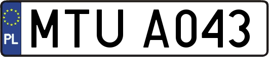 MTUA043