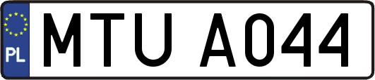 MTUA044