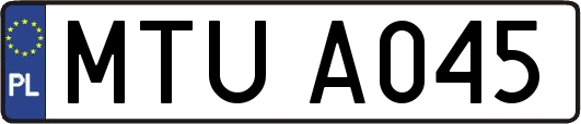 MTUA045