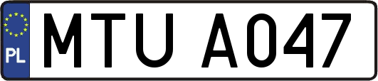 MTUA047