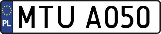 MTUA050