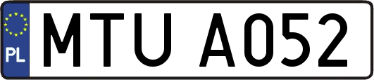MTUA052