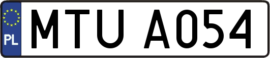 MTUA054