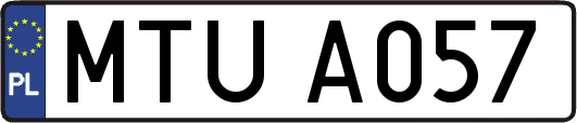 MTUA057