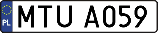 MTUA059