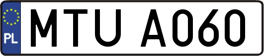 MTUA060