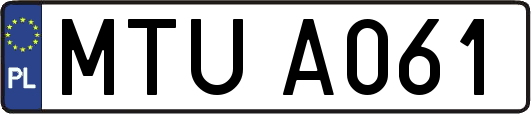 MTUA061