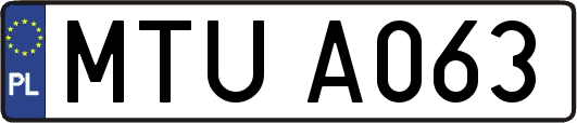 MTUA063