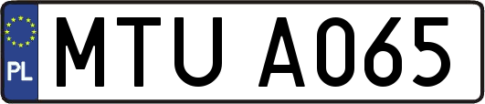 MTUA065