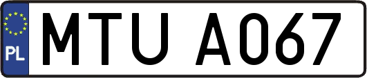 MTUA067