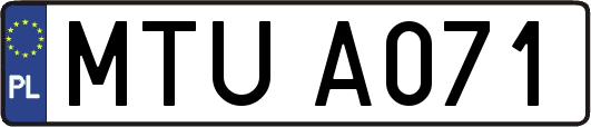 MTUA071