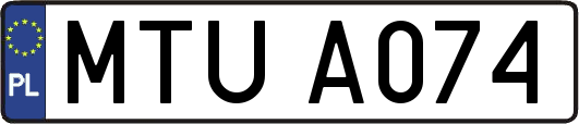 MTUA074