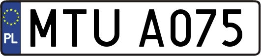 MTUA075