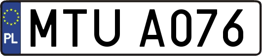 MTUA076