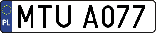 MTUA077