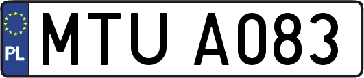 MTUA083