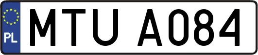 MTUA084