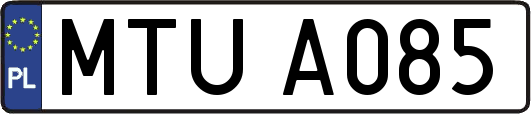 MTUA085