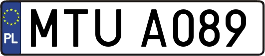 MTUA089