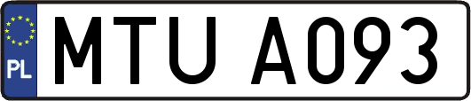 MTUA093