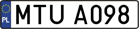 MTUA098
