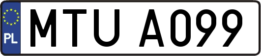 MTUA099