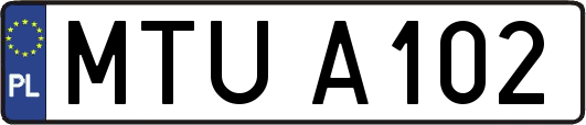 MTUA102
