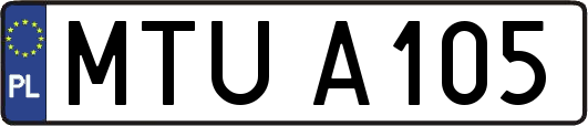 MTUA105