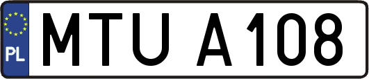 MTUA108