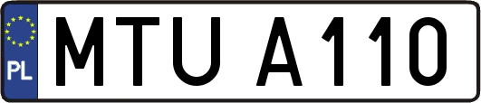 MTUA110
