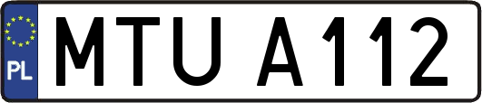 MTUA112