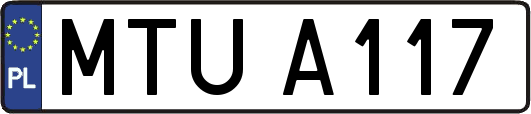 MTUA117