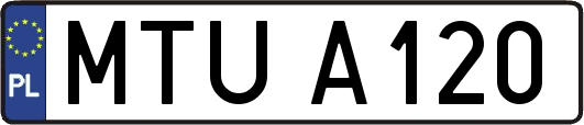 MTUA120