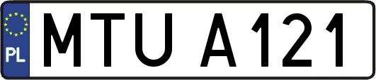 MTUA121