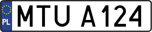 MTUA124