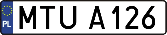 MTUA126