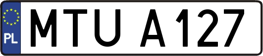MTUA127