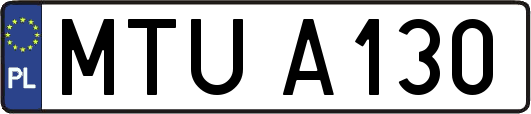 MTUA130