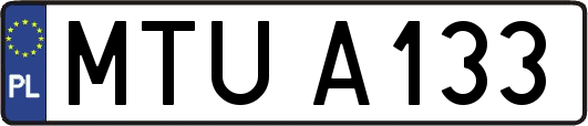 MTUA133