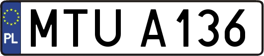 MTUA136