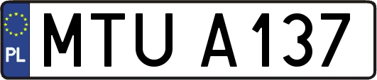 MTUA137
